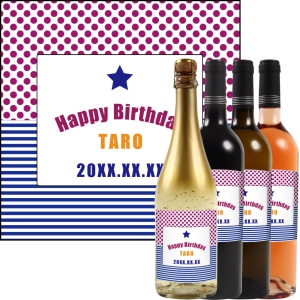 オリジナルラベルワイン0060