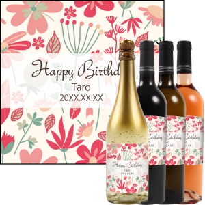 オリジナルラベルワイン0068