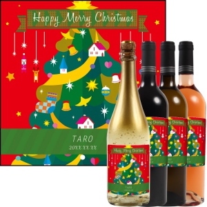 オリジナルラベルワイン0080