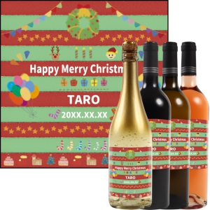 オリジナルラベルワイン0083