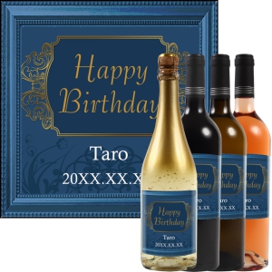 オリジナルラベルワイン0140